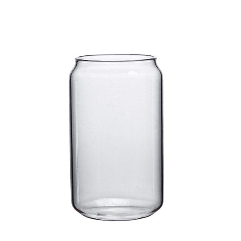 Canecas de vidro térmicas do Borosilicate da cerveja de transferência 400ml fornecedor