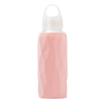 BPA livram bens resistentes ao calor da capacidade de vidro clara da garrafa de água 300ml fornecedor